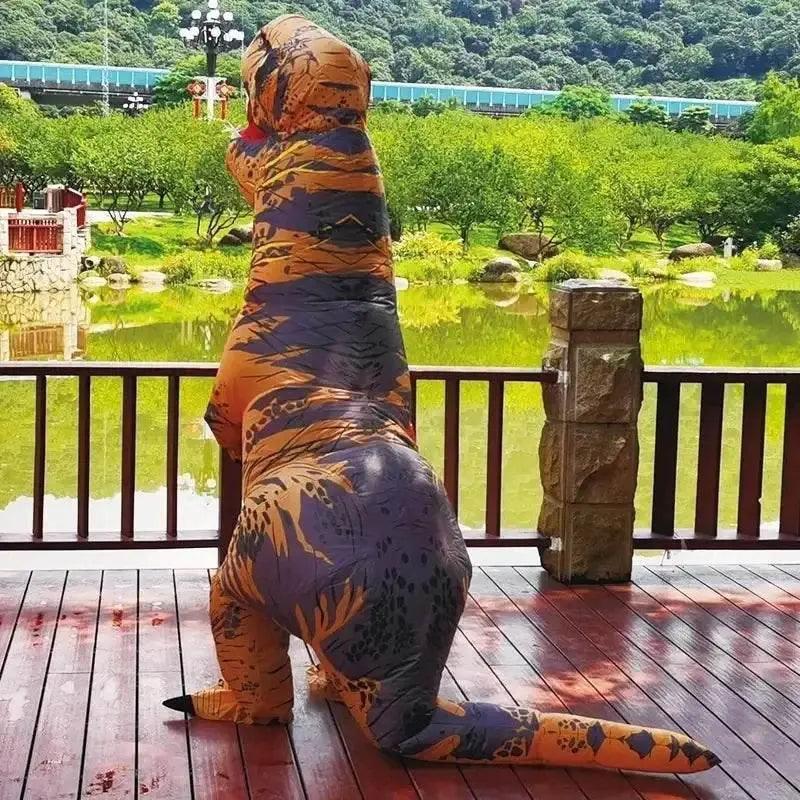  Epic Inflatable Dinosaur Costume Toyland EU -  ToylandEU™