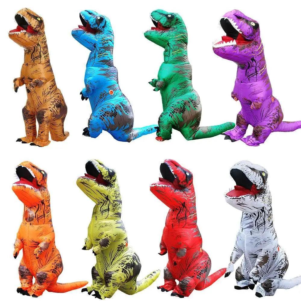  Epic Inflatable T-Rex Costume for Kids & Adults - Perfect for Parties! -  ToylandEU™