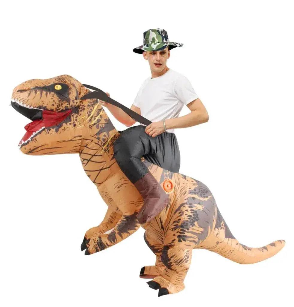  Epic Inflatable T-Rex Costume for Kids & Adults - Perfect for Parties! -  ToylandEU™