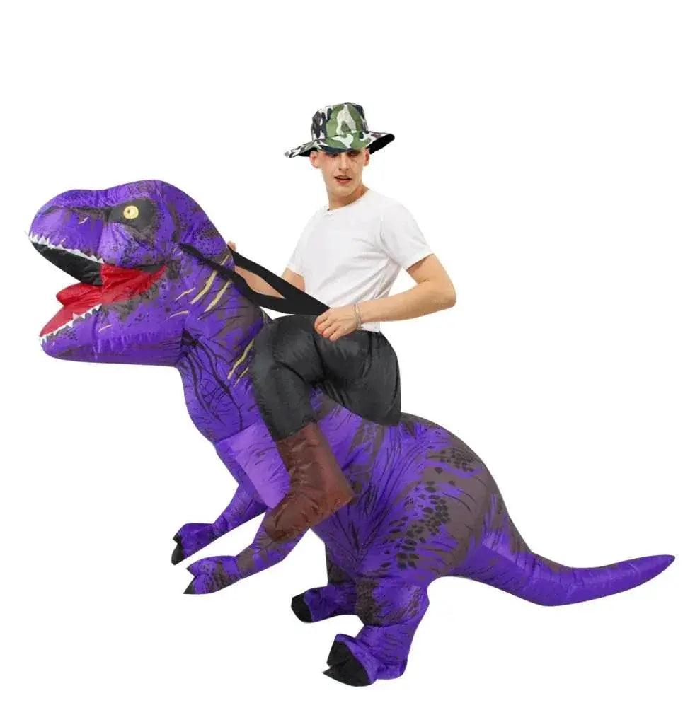  Epic Inflatable T-Rex Costume for Kids & Adults - Perfect for Parties! -  ToylandEU™