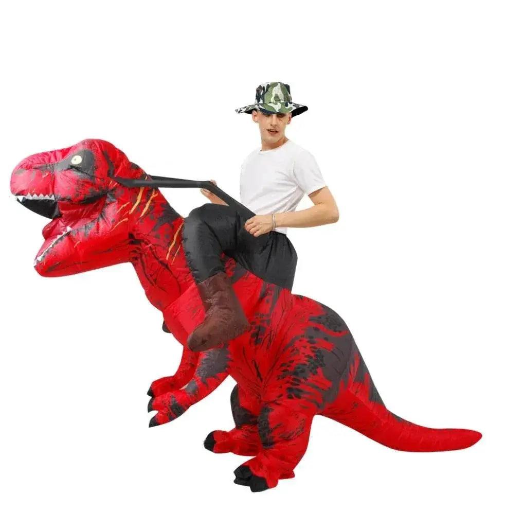 Epic Inflatable T-Rex Costume for Kids & Adults - Perfect for Parties! -  ToylandEU™