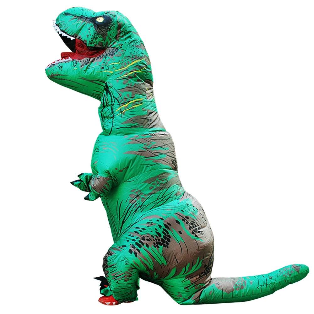 Epic Inflatable T-Rex Costume for Kids & Adults - Perfect for Parties! - ToylandEU