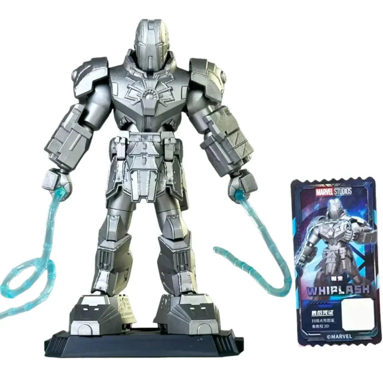  Epic Iron Man 3D Building Block Set Toyland EU -  ToylandEU™