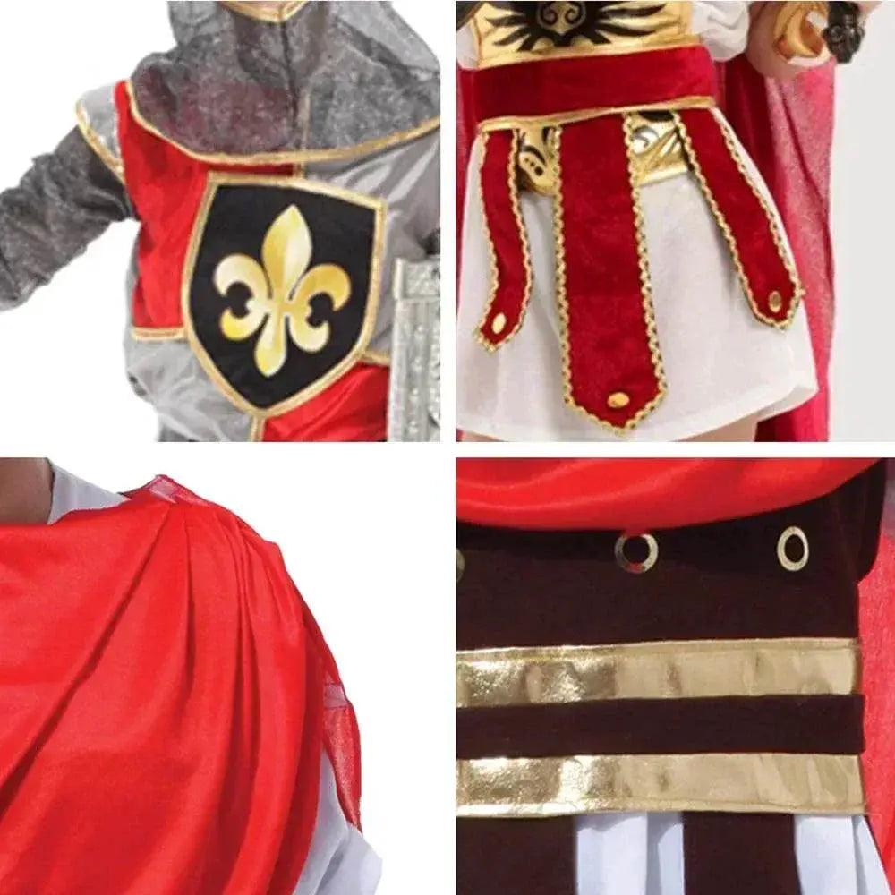  Epic Kids Knight Costume Armor Set XL Toyland EU -  ToylandEU™