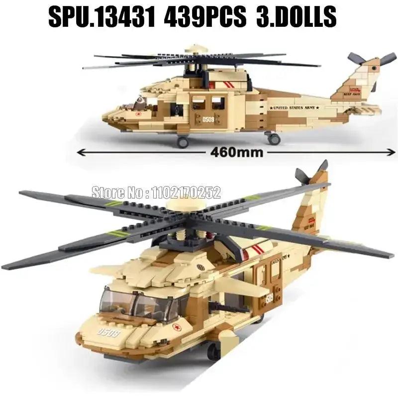  Epic Lego Compatible Building Set 6 Toyland EU -  ToylandEU™