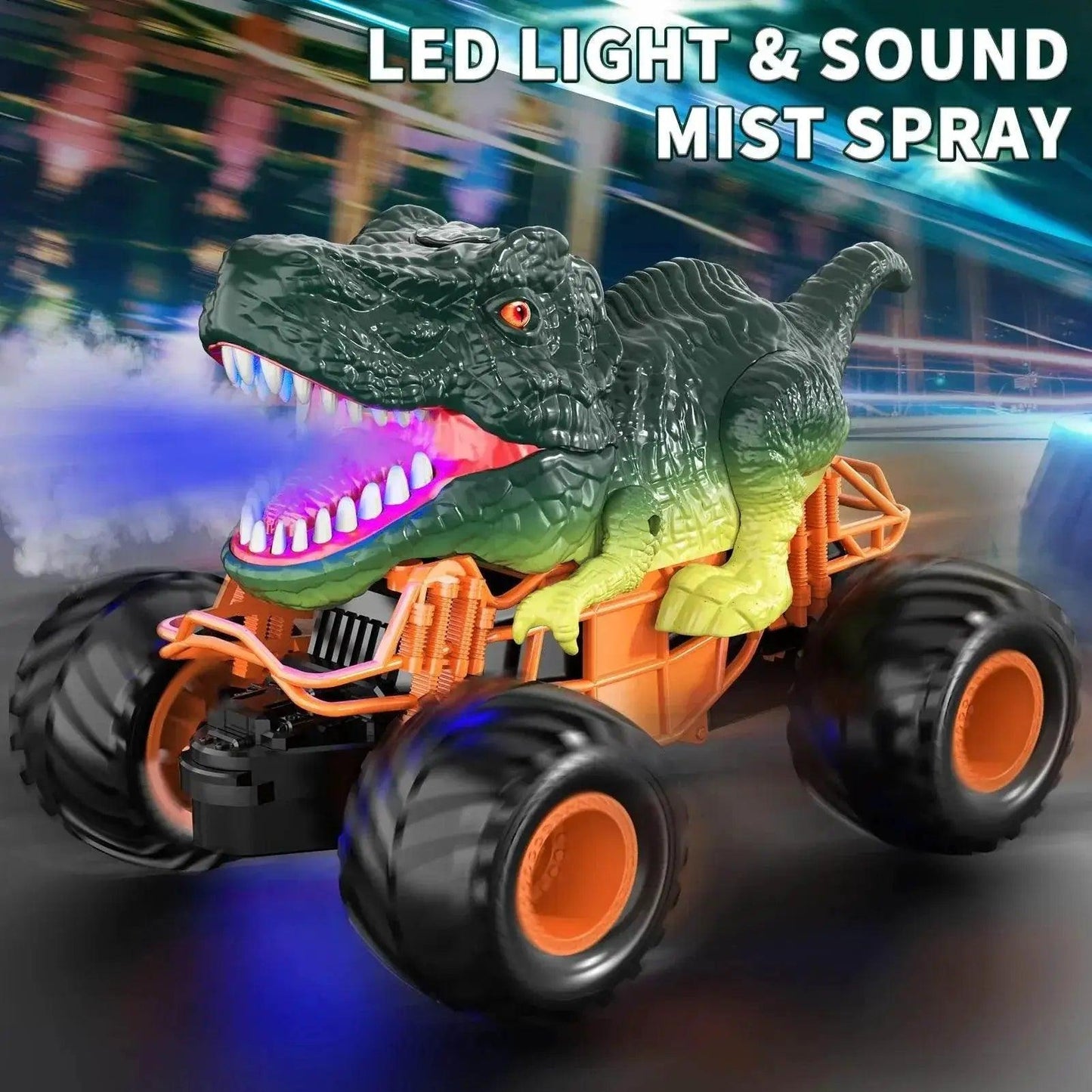  Epic Mega RC Velociraptor 2G Truck Toyland EU -  ToylandEU™