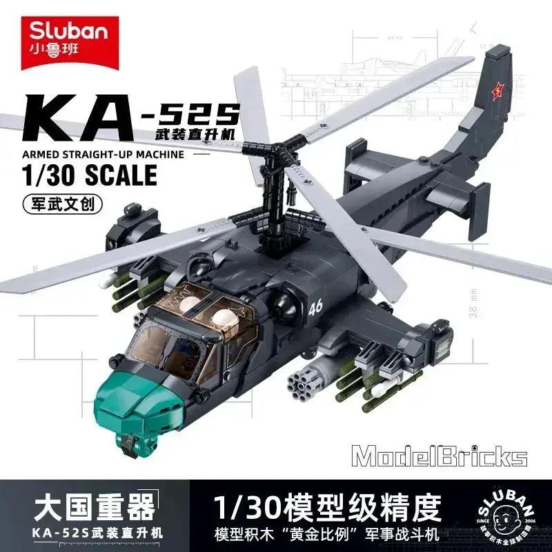  Epic Military Aircraft Blocks Set 3D Toyland EU -  ToylandEU™