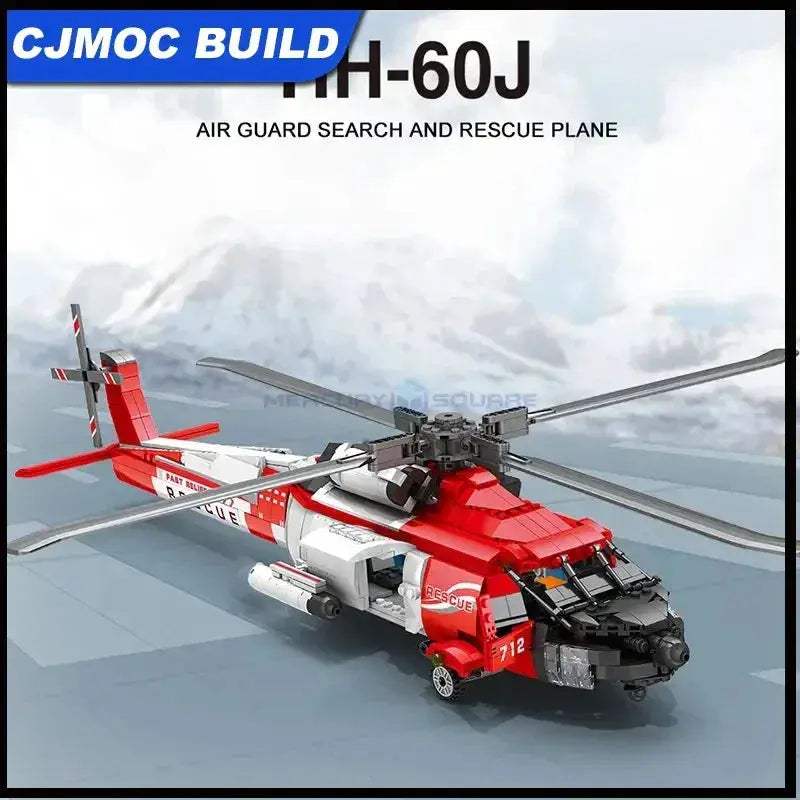  Epic Military Lego Helicopter 88012 Model Toyland EU -  ToylandEU™