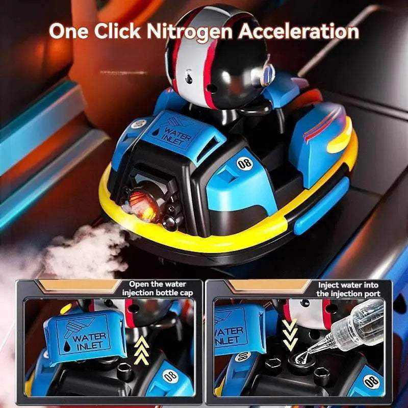  Epic RC Bumper Car Battle Catapult Football Toyland EU -  ToylandEU™