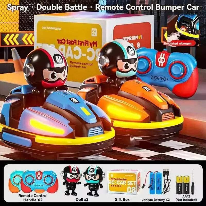  Epic RC Bumper Car Battle Catapult Football Toyland EU -  ToylandEU™