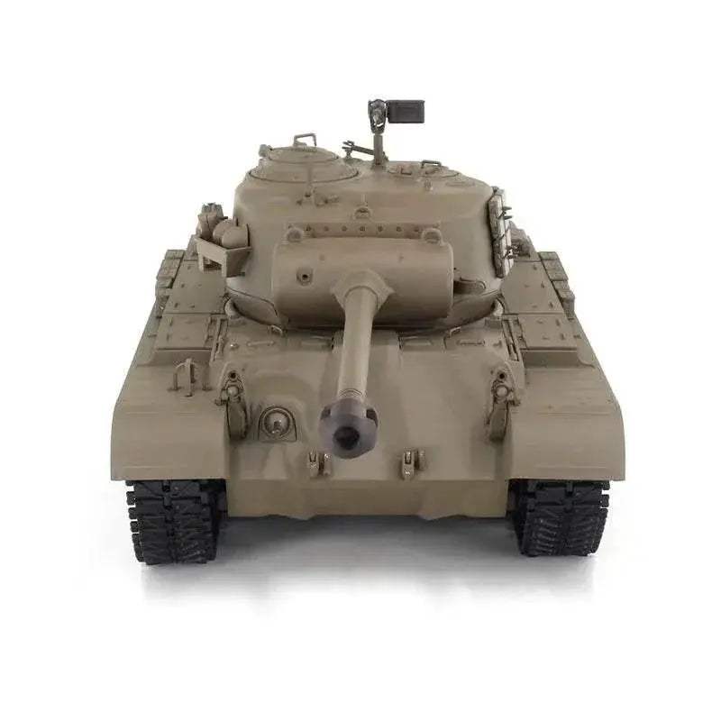  Epic RC Tank Pershing Model Firing Smoke Toyland EU -  ToylandEU™