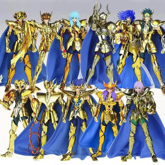  Epic Saint Seiya Myth Cloth EX 18cm Figure Toyland EU -  ToylandEU™