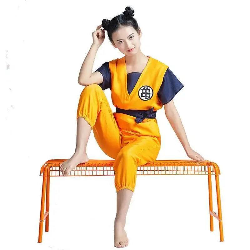  Epic Son Goku Cosplay Costume Set for All Ages - Unisex Adventure Ready! -  ToylandEU™