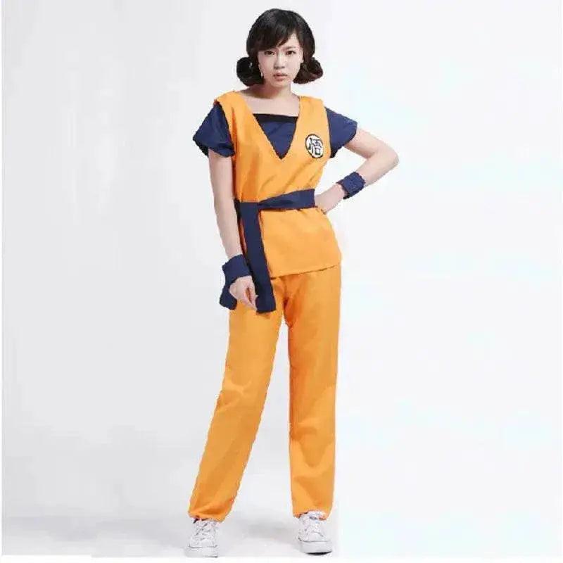  Epic Son Goku Cosplay Costume Set for All Ages - Unisex Adventure Ready! -  ToylandEU™