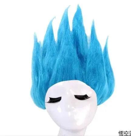  Epic Son Goku Cosplay Costume Set for All Ages - Unisex Adventure Ready! -  ToylandEU™