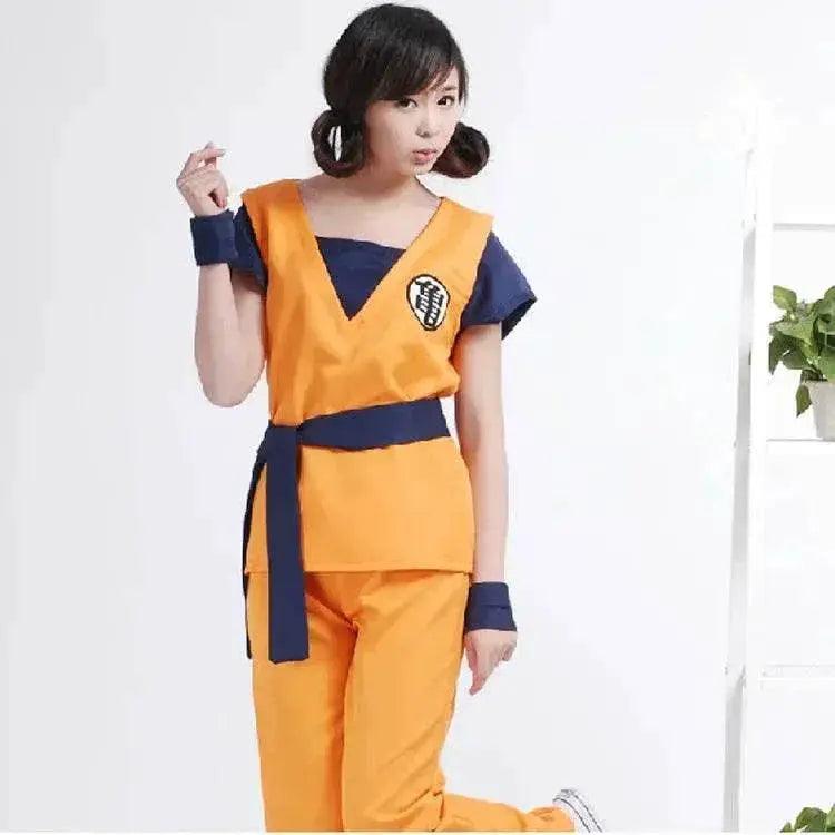  Epic Son Goku Cosplay Costume Set for All Ages - Unisex Adventure Ready! -  ToylandEU™