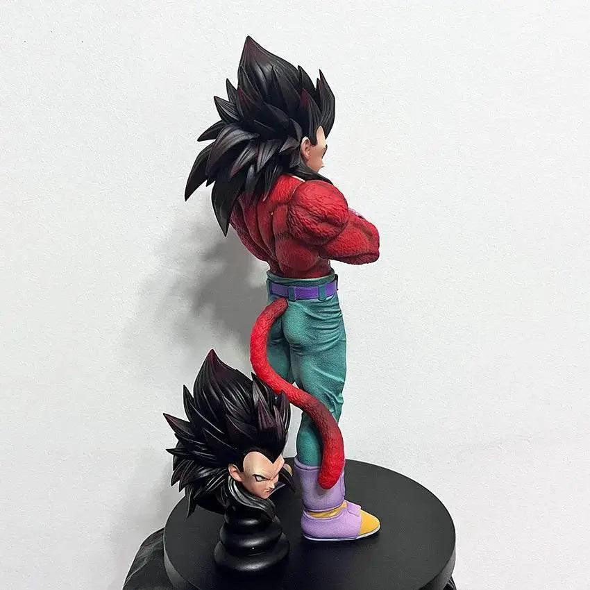  Epic Super Saiyan 4 Vegeta Figure 1 Scale Toyland EU -  ToylandEU™