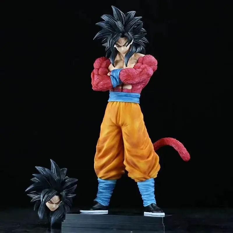  Epic Super Saiyan 4 Vegeta Figure 1 Scale Toyland EU -  ToylandEU™