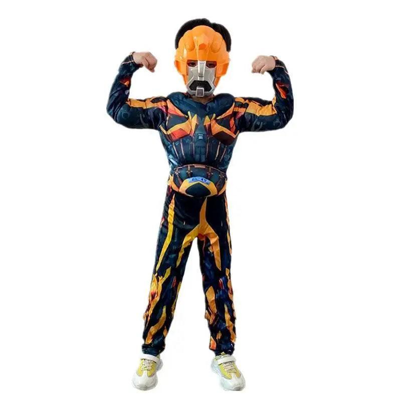  Epic Superhero Costume Jumpsuit 3D Toyland EU -  ToylandEU™