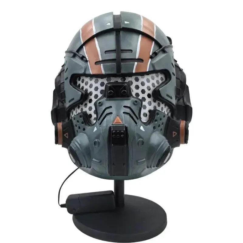  Epic Titanfall 2 Cosplay Helmet Led Toyland EU -  ToylandEU™