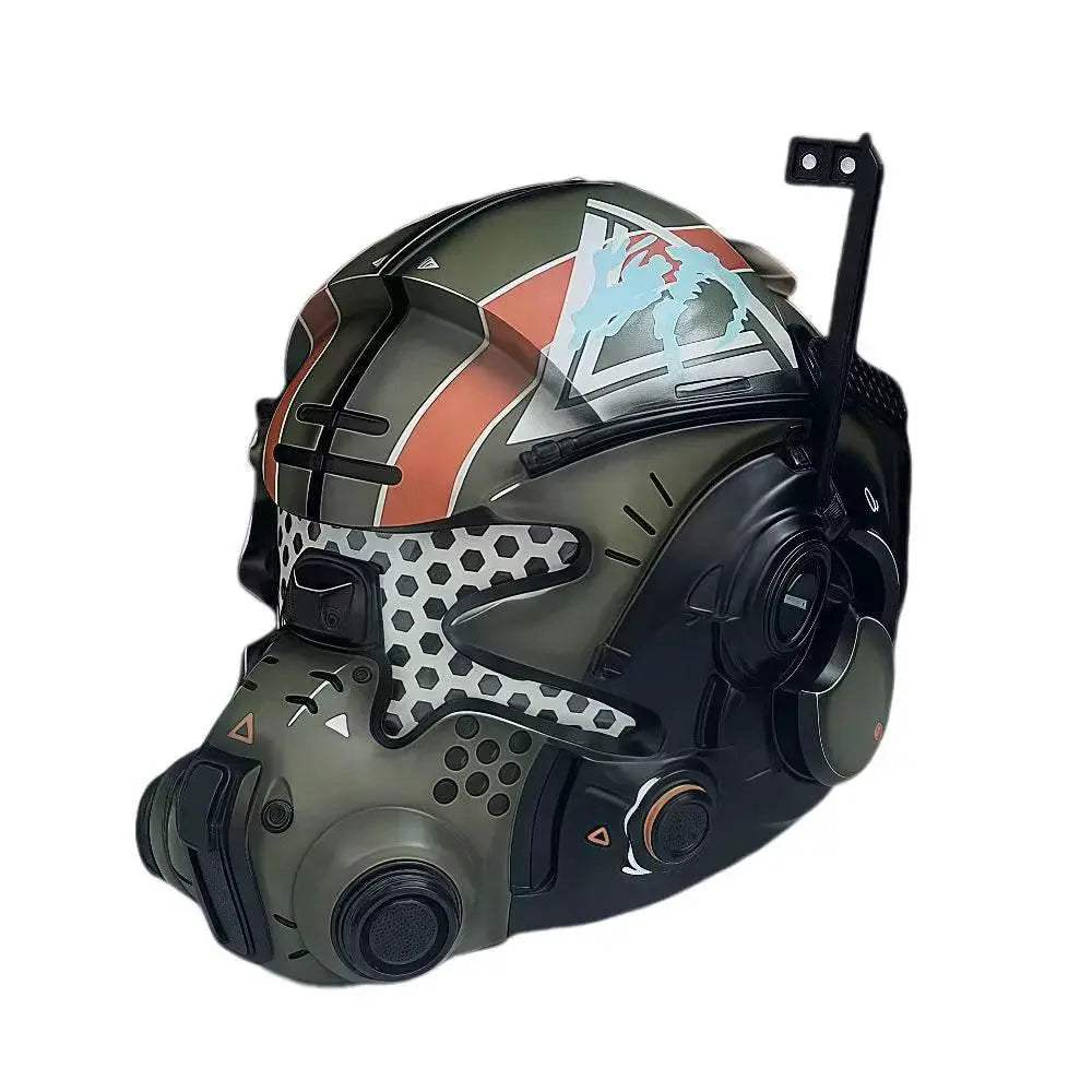  Epic Titanfall 2 Cosplay Helmet Led Toyland EU -  ToylandEU™