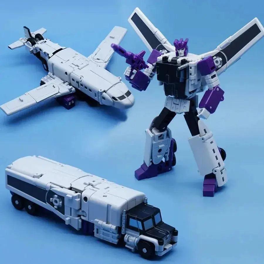  Epic Triple Changer Action Figure 14cm Toyland EU -  ToylandEU™