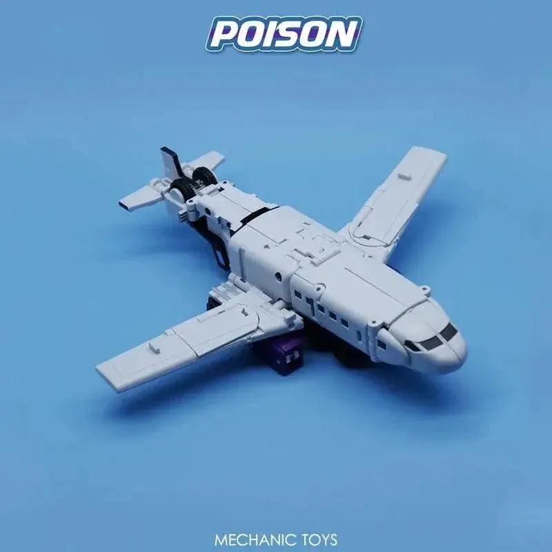  Epic Triple Changer Action Figure 14cm Toyland EU -  ToylandEU™