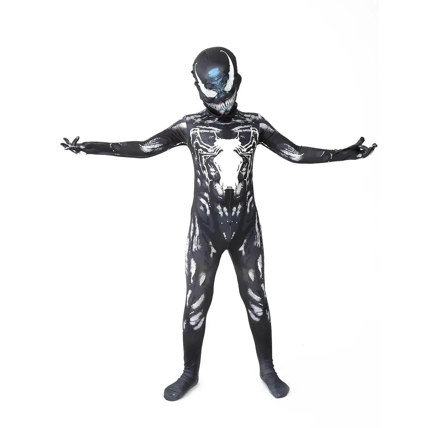  Epic Venom Symbiote Polyester Jumpsuit Toyland EU -  ToylandEU™