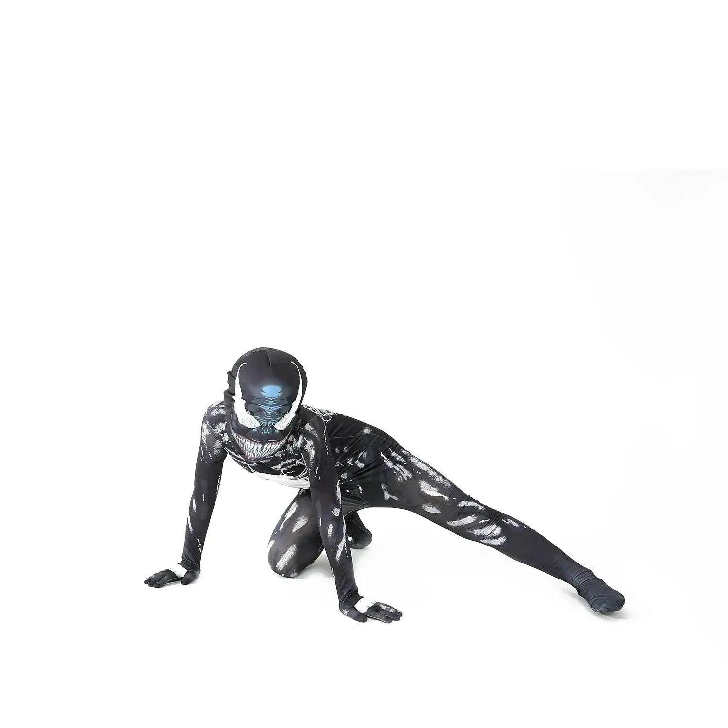  Epic Venom Symbiote Polyester Jumpsuit Toyland EU -  ToylandEU™