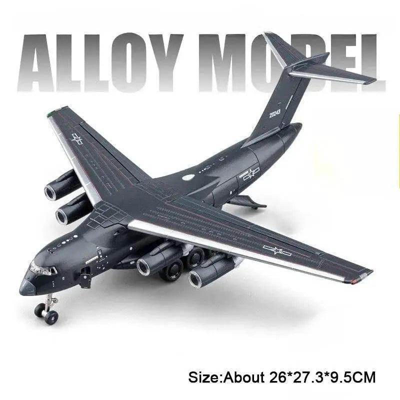  Epic Y20 Transport Aircraft Diecast Model Toyland EU -  ToylandEU™