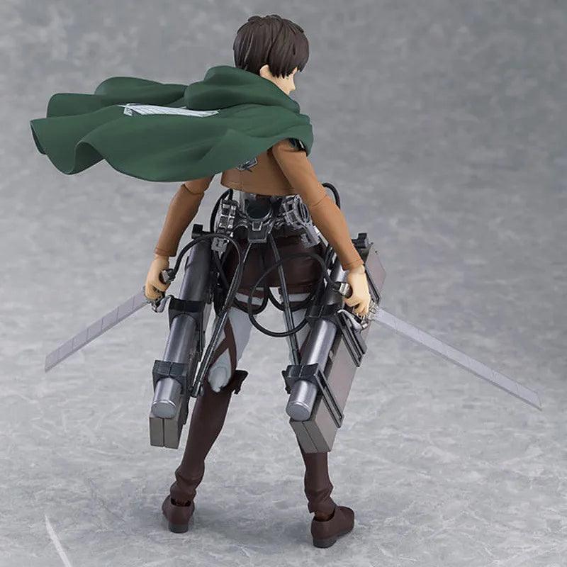 Eren Jaeger Action Figure Detachable Sword
