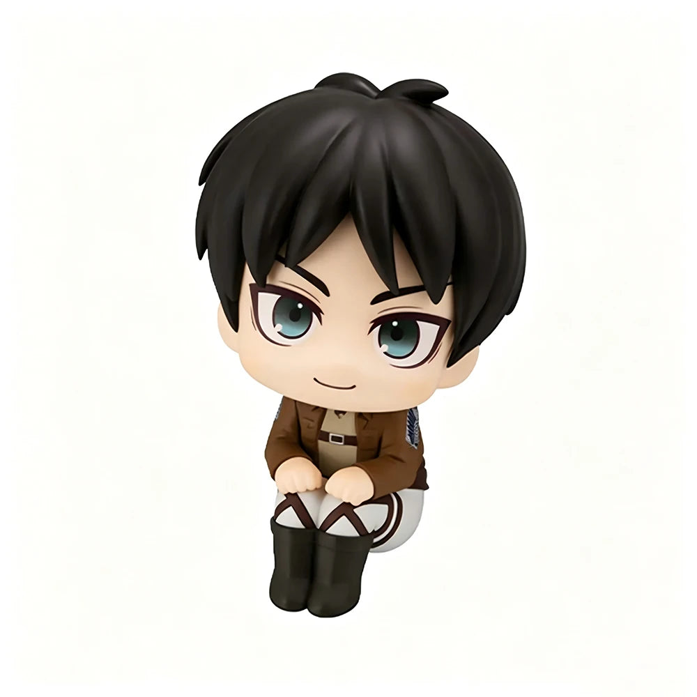  Eren Yeager Figure | 11 cm Tall | Toylandeu™ 