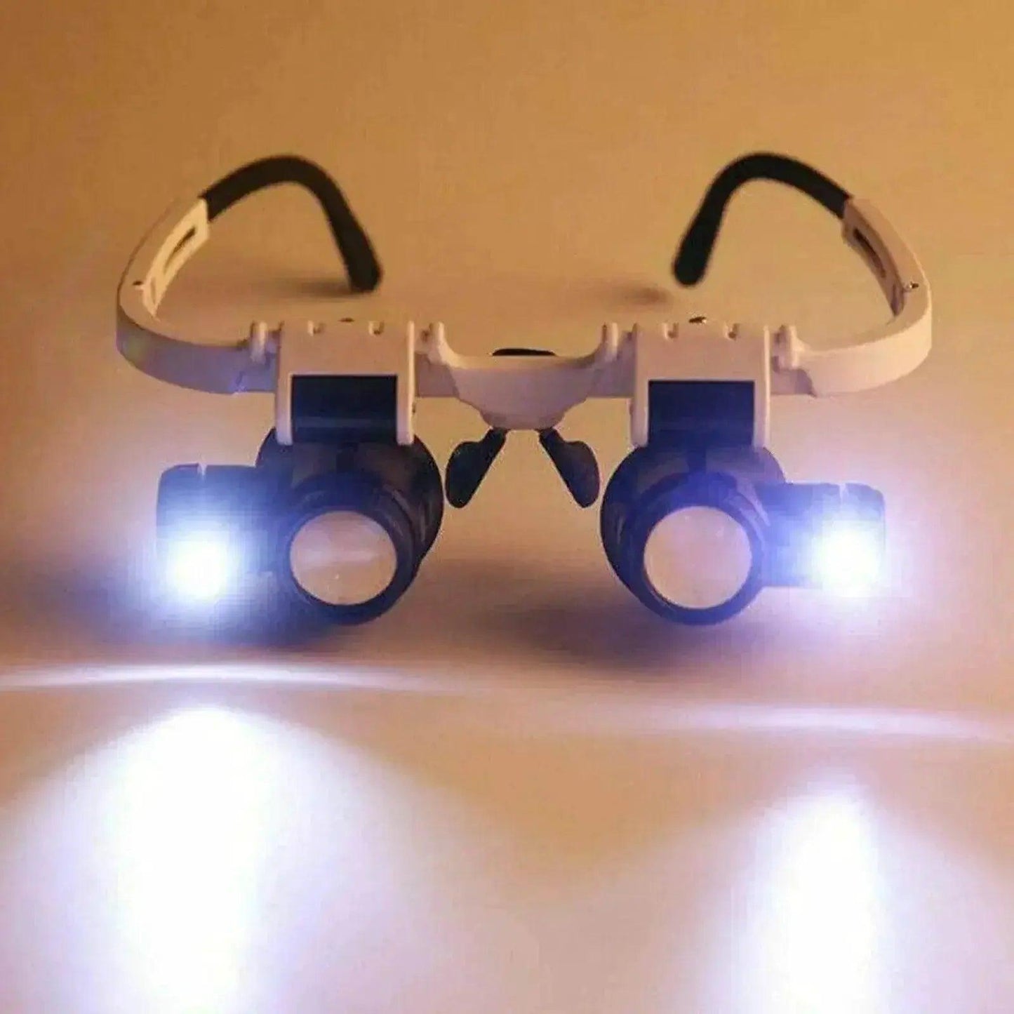  Ergonomic 2X LED Magnifying Glasses - Watch Repair Toyland EU -  ToylandEU™