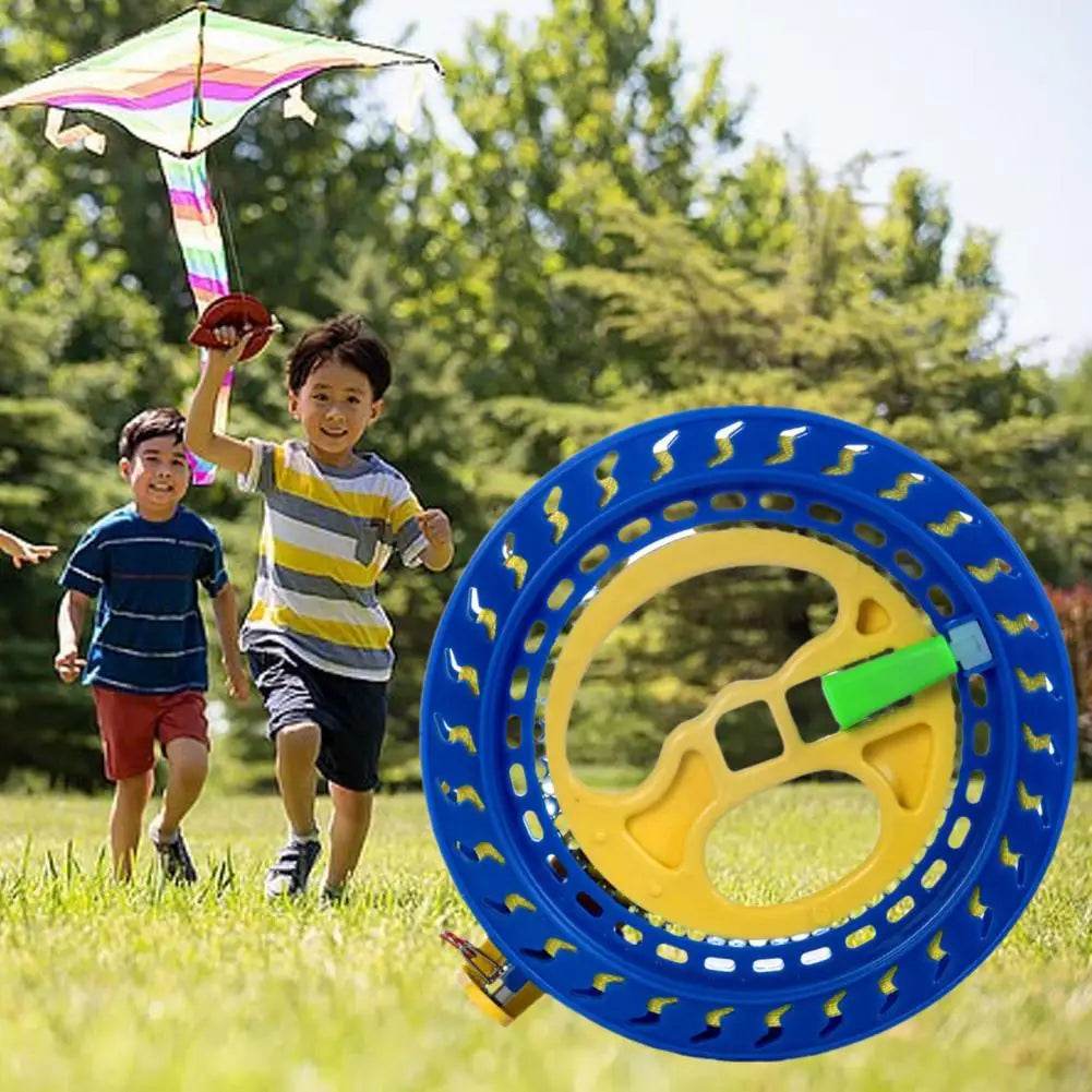 Ergonomic Handheld Kite Line with Smooth Surface for Outdoor Fun - ToylandEU