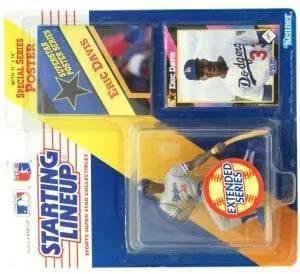  Eric Davis SLU 92 Collectible Baseball Card Authentic -  ToylandEU™