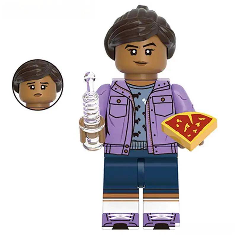  Erica Sinclair LEGO Minifigure Custom Figure Stranger Things -  ToylandEU™
