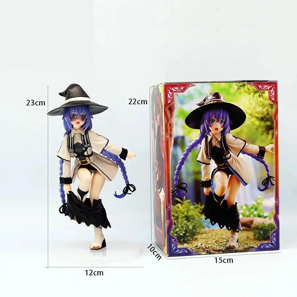  Eris Boreas Mushoku Tensei Figure Premium Pvc Statue -  ToylandEU™