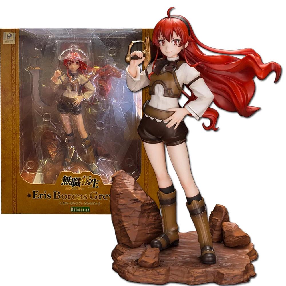  Eris Greyrat Anime Figure | 22cm PVC | Toylandeu™ 