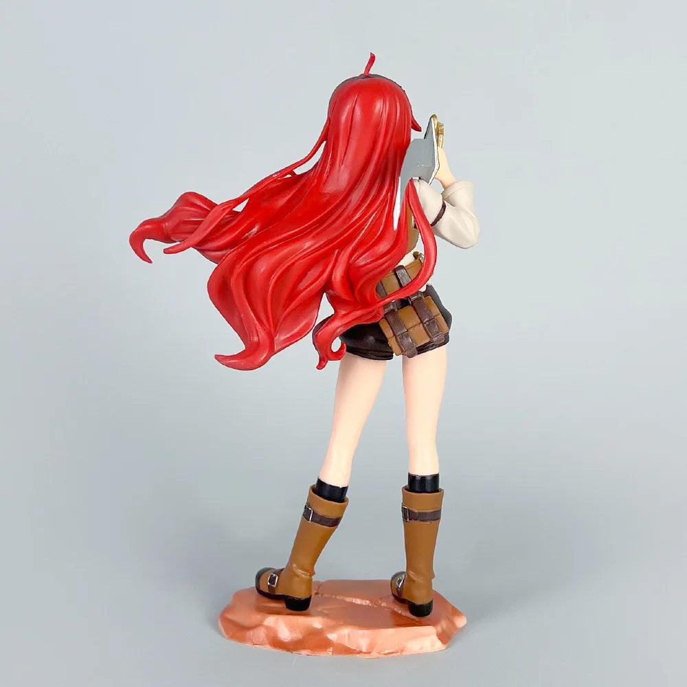  Eris Greyrat Anime Figure | 22cm PVC | Toylandeu™ 