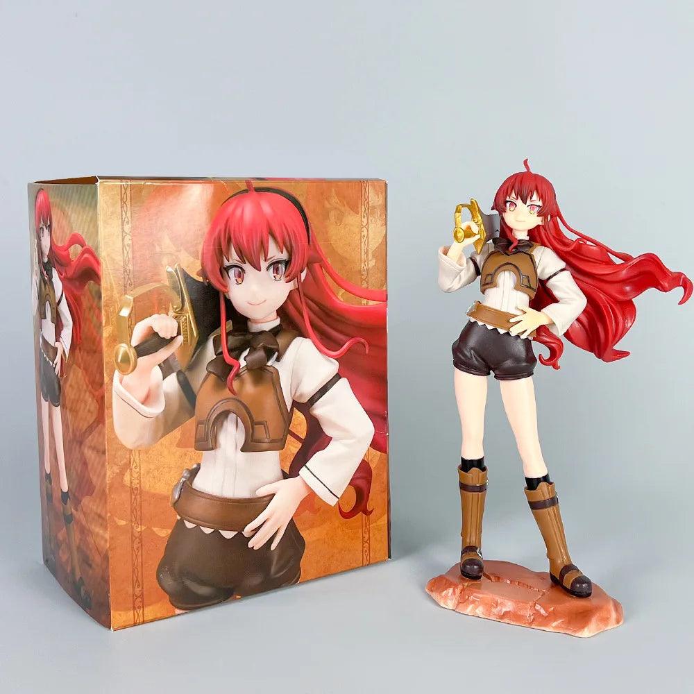  Eris Greyrat Anime Figure | 22cm PVC | Toylandeu™ 
