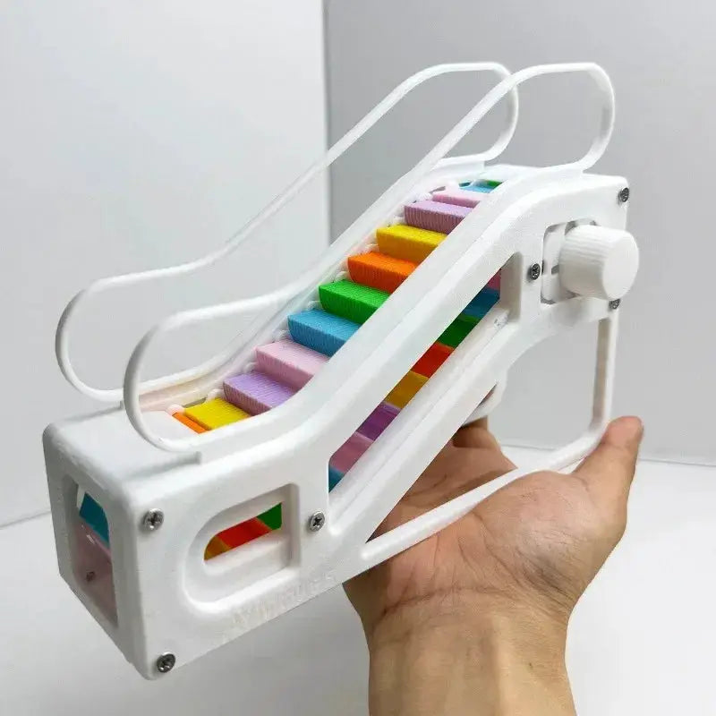 Escalator Model Hands On Educational Toy For Science Learning - ToylandEU
