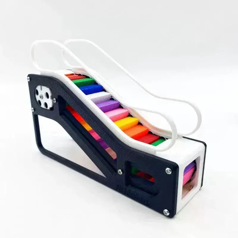 Escalator Model Hands On Educational Toy For Science Learning - ToylandEU