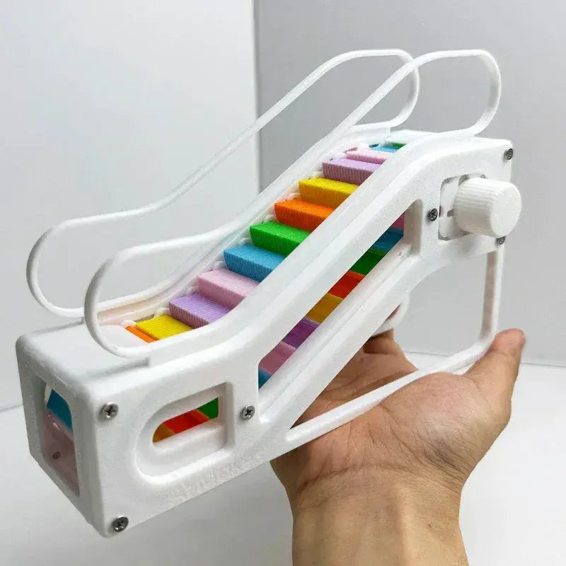 Escalator Model Hands On Educational Toy For Science Learning - ToylandEU