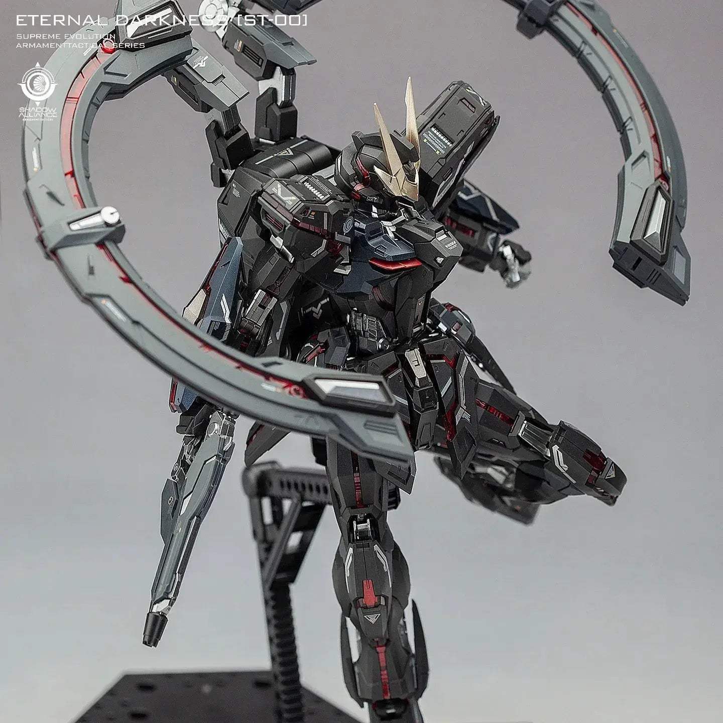Eternal Darkness Exclusive 100 Model Kit Robot Figure - ToylandEU