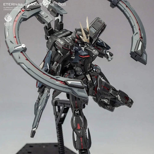 Eternal Darkness Exclusive 100 Model Kit Robot Figure - ToylandEU
