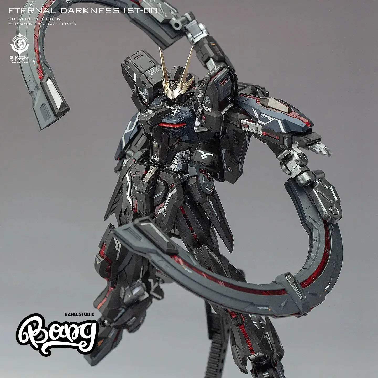 Eternal Darkness Exclusive 100 Model Kit Robot Figure - ToylandEU