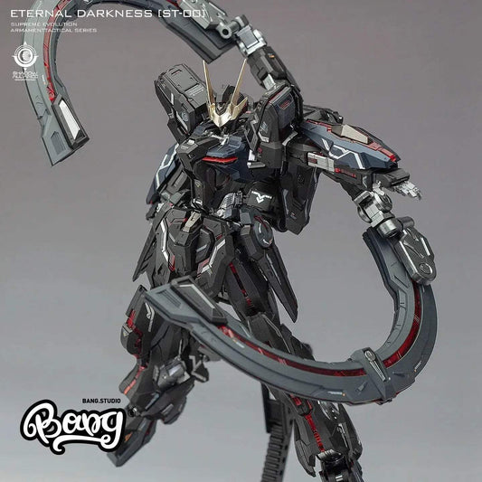 Eternal Darkness Exclusive 100 Model Kit Robot Figure - ToylandEU