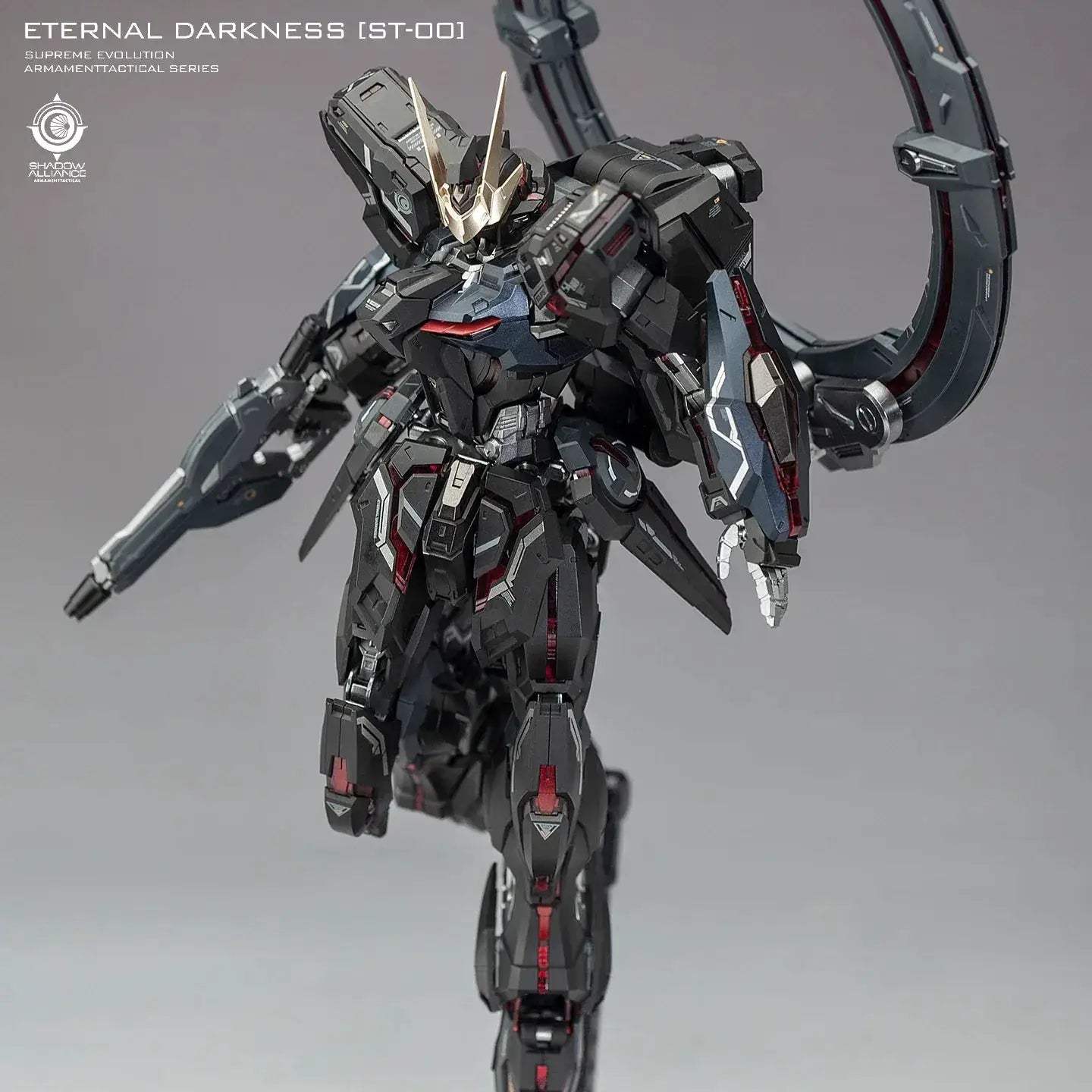Eternal Darkness Exclusive 100 Model Kit Robot Figure - ToylandEU