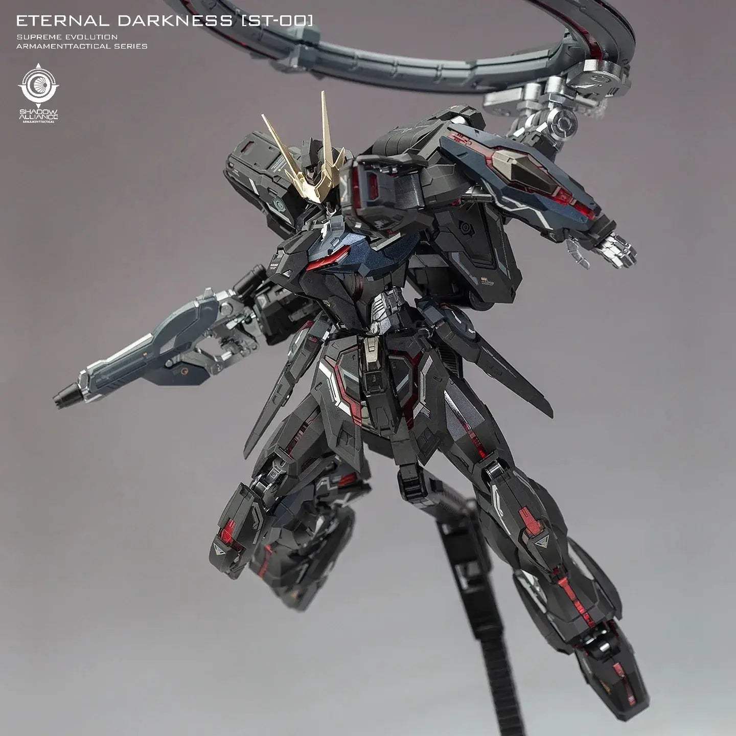 Eternal Darkness Exclusive 100 Model Kit Robot Figure - ToylandEU