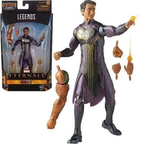 Marvel Legends Eternals 6-Inch Action Figure Build-A-Figure Piece - ToylandEU